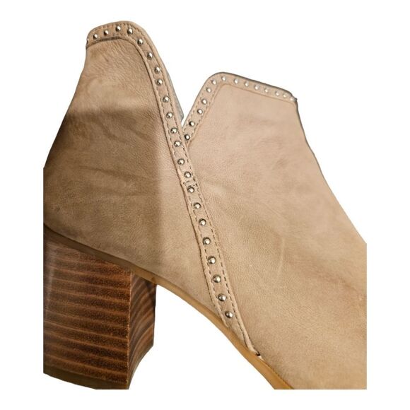 SOLE SOCIETY "Dalphine" Studded Booties - Size 8 - Picture 7 of 11